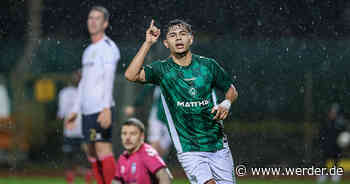 Werder Bremen U23 - Phönix Lübeck (HL)