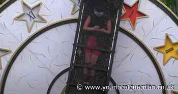 Medics 'rush' to help I'm a Celeb's Tulisa in unaired Bushtucker Trial clip