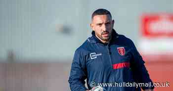 Hull KR captain Elliot Minchella has boxer's mentality as senior players enter pre-season arena