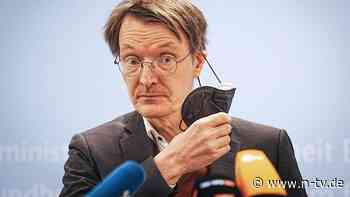 Risikostufe per Mail durchgeboxt: Opposition attackiert Lauterbach für Machtwort in Corona-Frage