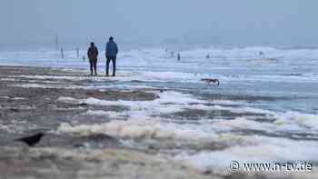 Sturmtief trifft Europa hart: "Wir bekommen das Kontrastprogramm zu den Unwettern"