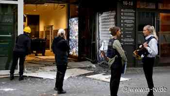 "Mocro-Mafia" nur angeheuert: Ermittler: Hinter Anschlagsserie steckt Kölner Bande