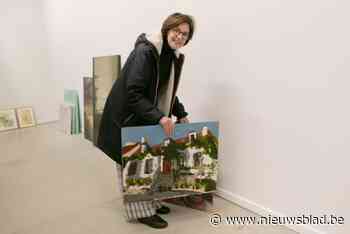 Zoerselse kunstscene stelt tentoon tijdens Wintersalon in de Bijl