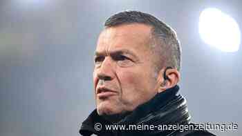 Matthäus warnt Bayern vor dem Klassiker: „Dortmund ist zu Hause eine Wucht“