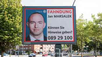 Jan Marsalek: Angeklagte gestehen Spionage für Russland im Auftrag von Ex-Wirecard-Vorstand