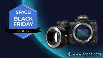 The Nikon Z7 II is brilliant for astrophotography and it now has a huge $1003 saving in this Black Friday camera deal
