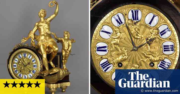 Keeping Time review – ravishing timepieces tell you to make love, be happy and face down the reaper