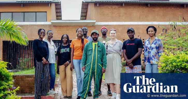 ‘An underlying stillness’: the Yinka Shonibare retreat where artists have space to grow and thrive