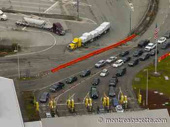 Quebec applauds Ottawa's plan to combat Trump's tariff threat