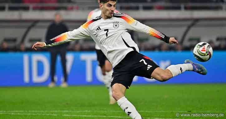 «Unser größter Segen»: DFB-Star Kai Havertz wird Vater