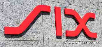 Börse Zürich in Grün: SPI zum Ende des Donnerstagshandels mit grünem Vorzeichen