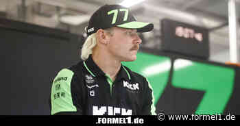 Nach Mick-Abschied: Valtteri Bottas jetzt Favorit auf Mercedes-Platz