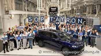 VW-Flaggschiff rollt jetzt aus Wolfsburg zu den Händlern