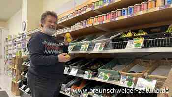 Trotz Konkurrenz: Bioladen in Wolfenbüttel setzt sich durch