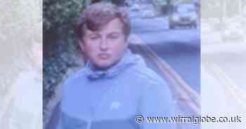 Concern for welfare of missing teenager with Wirral links