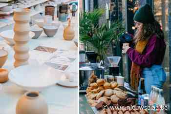 12 plekken om de wintermagie en kerstsfeer deze maand op te snuiven in Gent