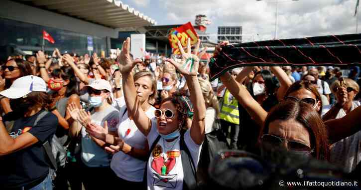 Mai sciopero generale fu più giusto! Prendiamo la parola contro manovra e inciucio europeo