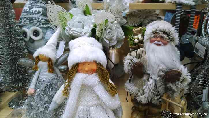 Fraser Valley brims with holiday spirit with Christmas Craft Fairs