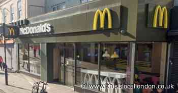 Croydon McDonald's reopens with ‘fresh new look’ following major transformation