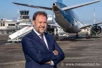 Luchthaven van Deurne zet samenwerking met CEO Bruno De Saegher na amper drie maanden alweer stop