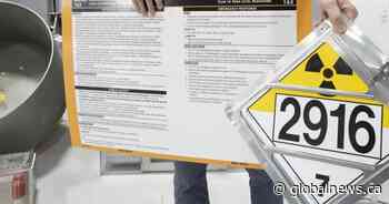 Ontario site selected for nuclear waste underground repository