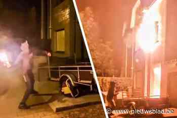 Gedetineerde die onderzoeksrechter zou bedreigd hebben had op zijn cel seks met cipierster