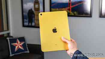 My favorite iPad model has hit an all-time best price of $250 for Black Friday