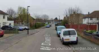 Fire damages roof of disused building in New Addington
