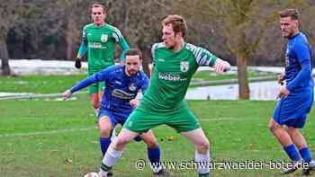 Bezirksliga Nordschwarzwald: Geschenke werden nicht verteilt