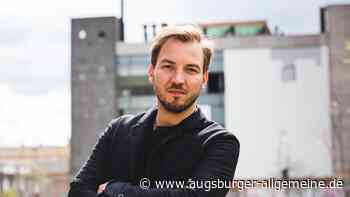 Er will „Frieden riskieren!“: Eric Nikodym stellt sein Konzept für das Friedensfest 2025 vor