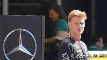 Mick Schumacher und Mercedes machen Formel-1-Hammer offiziell