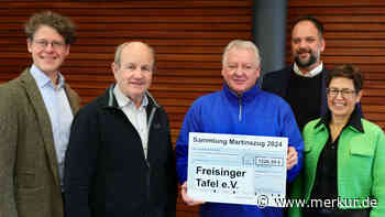 Semoserweckerl und ein Rekordergebnis beim Freisinger Martinszug