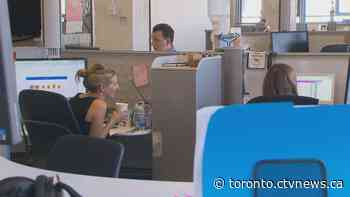 HOOPP poll says inflation and employee burnout top employer concerns