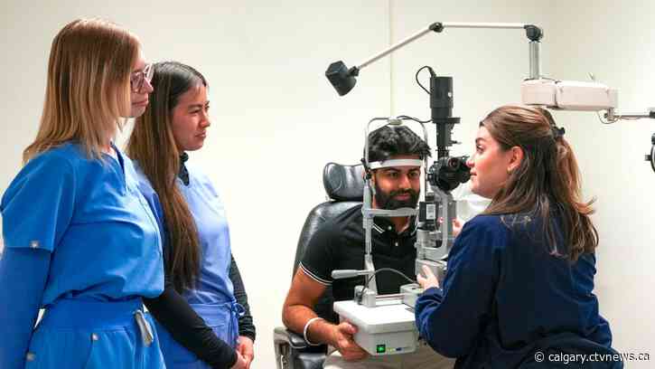 Calgary university in talks for Western Canada's first optometry school