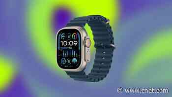 The Apple Watch Ultra 2 Hits Its New Lowest Price for Black Friday