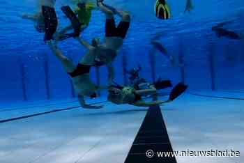 Nieuwe sport onderwaterrugby wekt interesse: “Pittig”