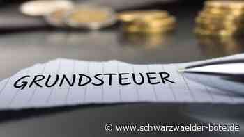 Steuern in Bad Herrenalb: Antrag der Fraktion GL Plus geht durch