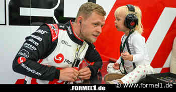 Kevin Magnussen: Formel 1 ist nicht mehr das Wichtigste für mich