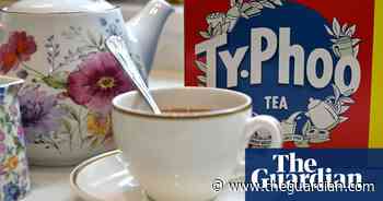 Typhoo Tea falls into administration after 121 years