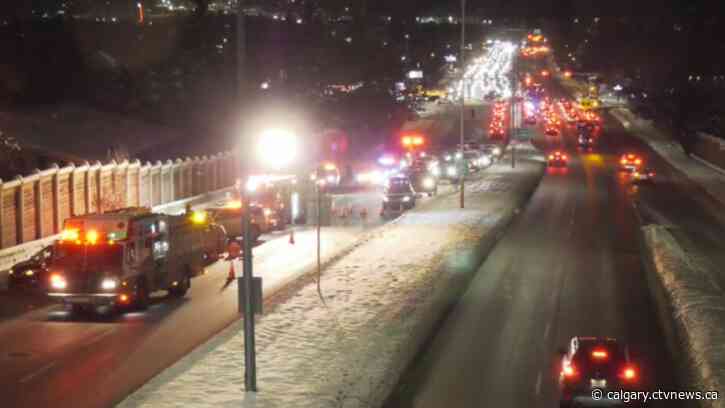 Good Samaritan killed in tragic accident while helping stranded Calgary driver