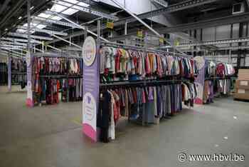 JBC verkoopt dit weekend meer dan 50.000 tweedehands stuks kinderkleding: “4 euro voor een rokje van Camille”