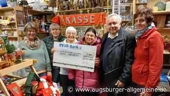 Katholischer Flohmarkt spendet für inklusiven Gebetsraum