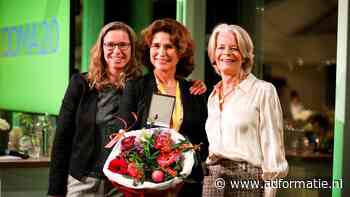 DDMA viert 20-jarig bestaan en reikt Carel Rog Penning uit aan Diana Janssen