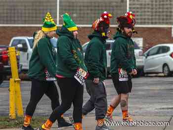Photo gallery: 10th annual Dave's Turkey Chase 5K
