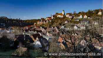 Grundsteuer in Altensteig: Die Verschiebungen können erheblich sein