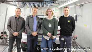 Landsberger ADAC-Labor international gefragt