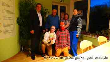 Tell-Bergschützen unterstützen Arche Landsberg