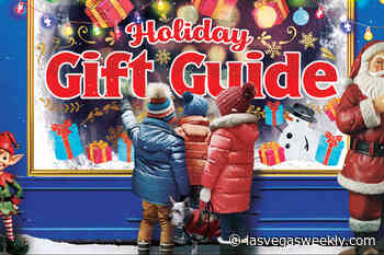 Perfect presents: Wrap up last-minute gift shopping at these Las Vegas stores