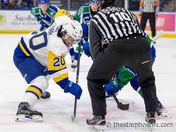 Saskatoon Blades: Home is where the wins are