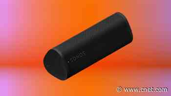 The Sonos Roam 2 Portable Speaker Just Beat Its Best-Ever Price for Black Friday